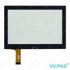 X1121iSD X1121iSRD X1151iSD X1151iSRD Front Overlay Touch Glass