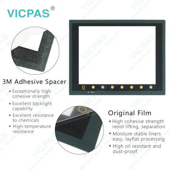 UG630H-XH1 UG630H-XH4 UG530H-VS1 UG530H-VH1 Touch Screen Panel