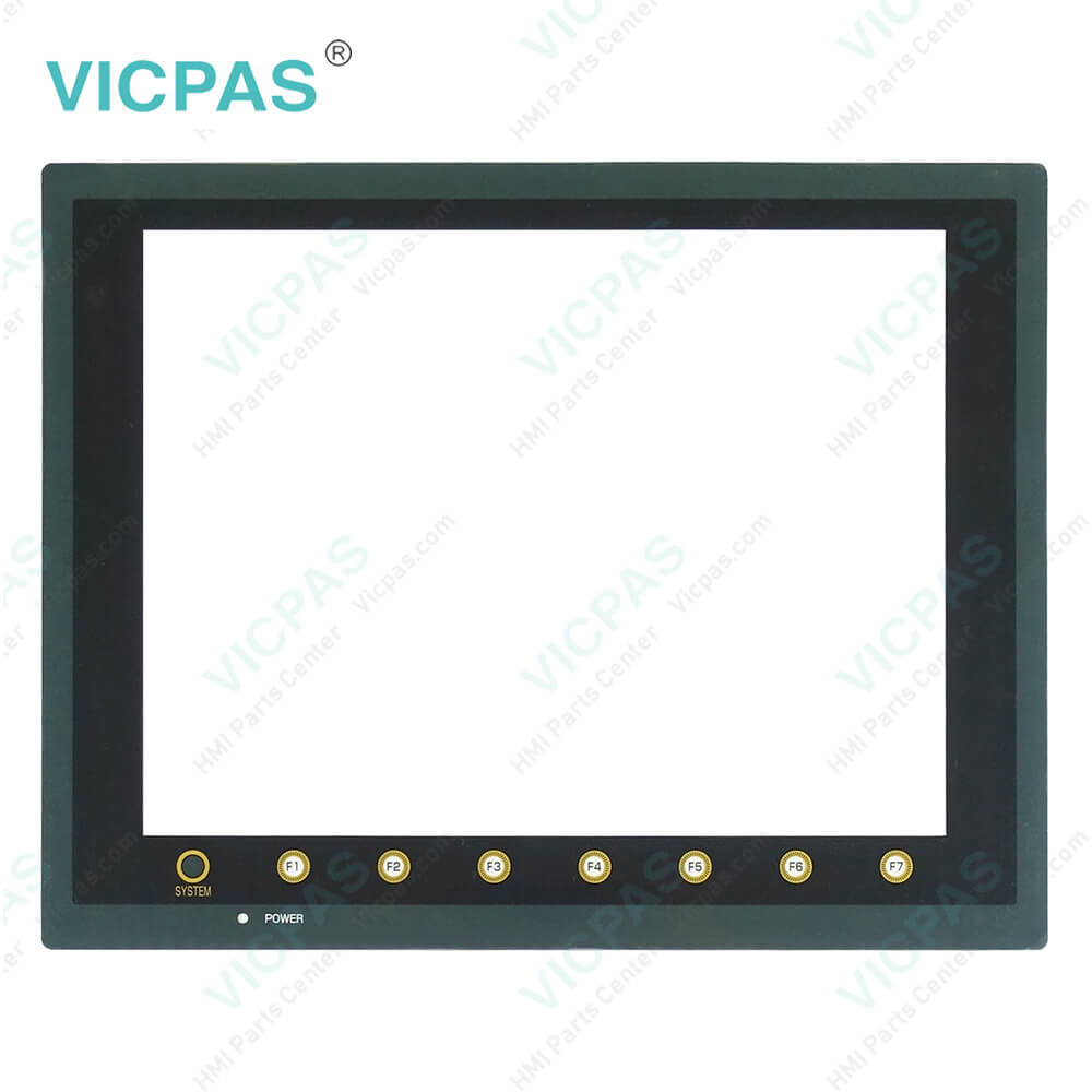 UG530H-VS1D UG530H-VS4 UG530H-VS4D Touch Digitizer Protective Film Plastic Cover