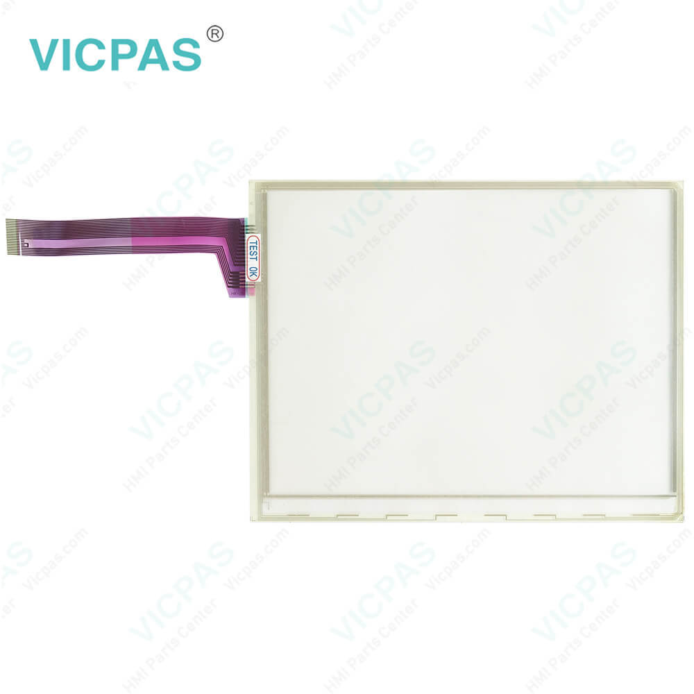 UG530H-VH1D UG530H-VH4 UG530H-VH4D Touch Panel Front Overlay Plastic Cover