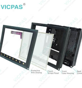 UG530H-VS1D UG530H-VS4 UG530H-VS4D Touch Digitizer Protective Film Plastic Cover