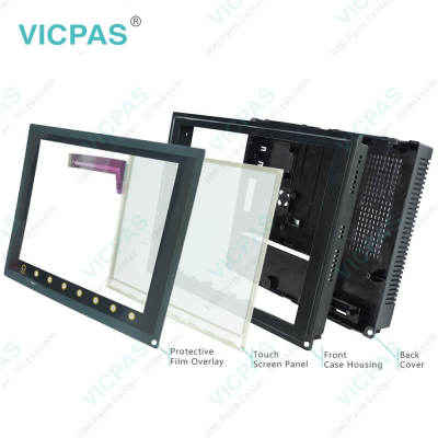 UG530H-VS1D UG530H-VS4 UG530H-VS4D Touch Digitizer Protective Film Plastic Cover