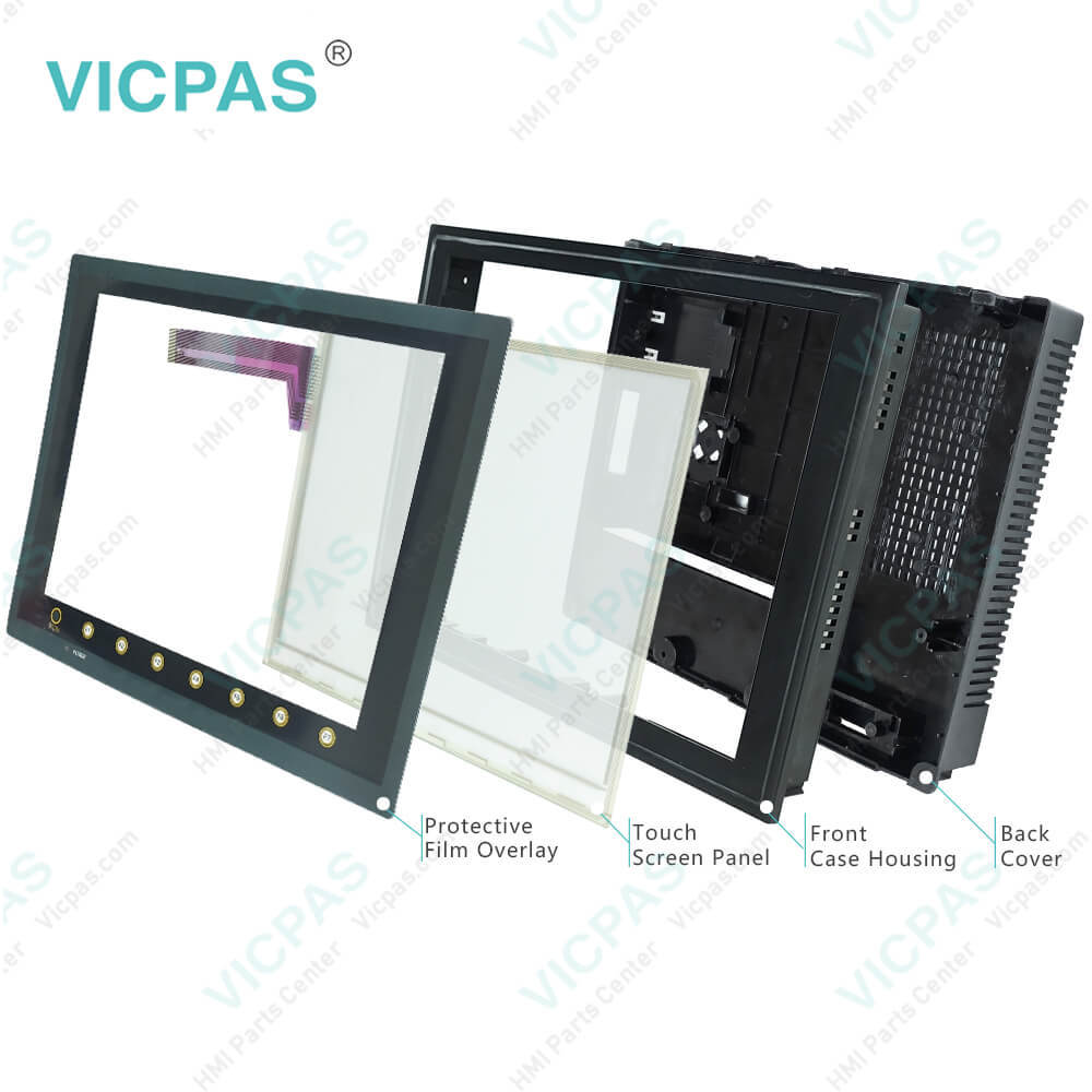 OP530-001 UG530H-UH4 UG530H-US4 Protective Film Touch Screen Plastic Case