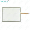 FPM-2150G-R3AE FPM-2150G-R3BE FPM-2150G-RDE Protective Film HMI Touch Glass
