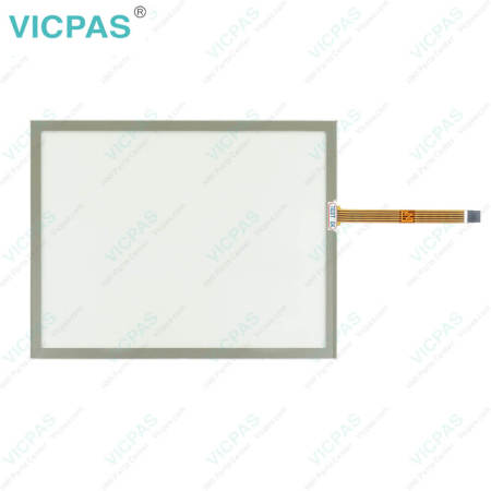 PPC310RJ2503-T PPC310RJ2504-T PPC310RJ2505-T PPC310RJ2506-T Front Overlay Touchpad