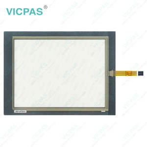 Advantech TPC-1251T-E3AE TPC-1251T-E3BE Front Overlay Touchglass Repair