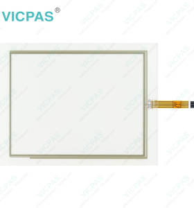 Touch screen panel for TPC-1571H-D3AE touch panel membrane touch sensor glass replacement repair