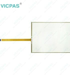 TPC-1250H-N2AE TPC-1250H-N2BE Touch Screen Display Front Overlay