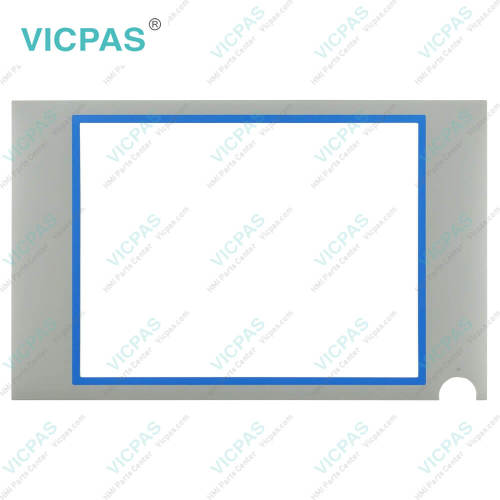 TPC-125H-E3BE TPC-155H-E3BE Touch Screen Film Front Overlay