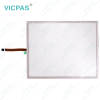 91-02511-00D MMI Touch Screen Panel Glass Replacement
