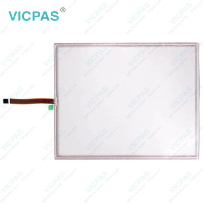 0251100C121001 Touch Screen Membrane Glass Replacement