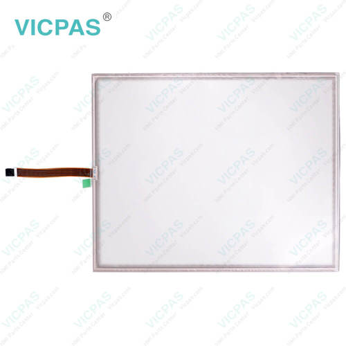 FPM817SR6A2604-T FPM817SR6A2605-T FPM817SR6A2606-T Touch Membrane Front Overlay