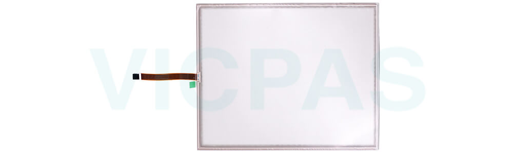 Advantech IPPC-6192A Series IPPC-6192A-R1AE IPPC-6192A-R2AE Front Overlay Touch Membrane Repair