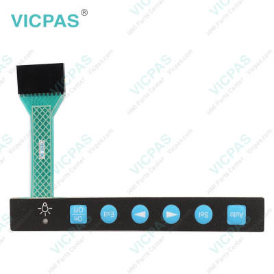 Advantech FPM-3151G-R3AE Touch Digitizer Membrane Keypad