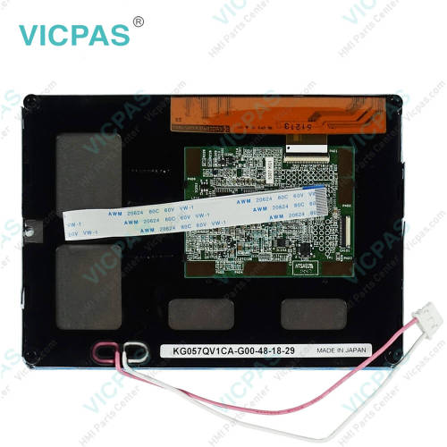 Sharp NEC AUO KG057QV1CA-G00 LCD Display Screen Repair