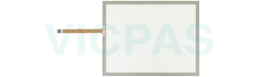 Advantech FPM-2150G Series FPM-2150GR3B1704-T FPM-2150GR3B1801-T FPM-2150GR3B1802-T Front Overlay HMI Touch Glass Repair