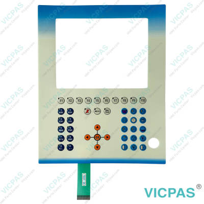 B&R 5PP350.1043-K01 REV.C0 Membrane Keyboard Keypad