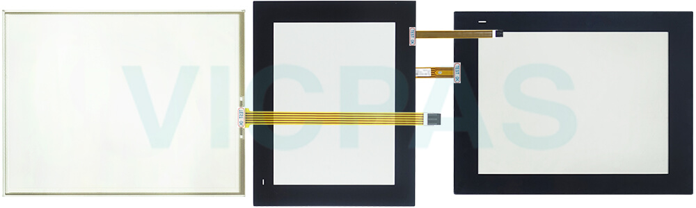 Advantech Panel PC Series PPC-312 EHL PPC-312-PJ60A PPC-312-RJ60A PPC-312-PJ60AU PPC-312-PJ60B Front Overlay Touch Digitizer Glass Repair