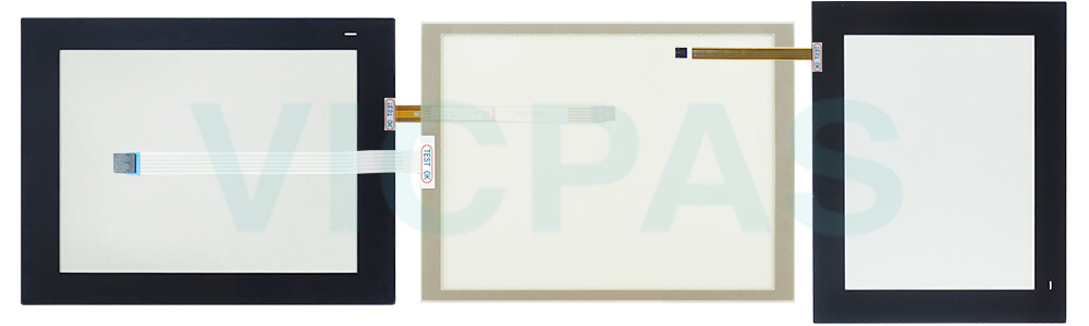 Advantech Panel PC Series PPC-412 PPC-412-R750A PPC-412-R750AO PPC-412-P730A PPC-412-P730B Protective Film MMI Panel Screen Repair