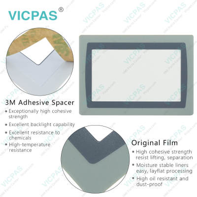 Panelview Plus 7  2711P-T4W22D8S-B Touchscreen Panel