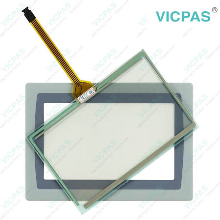 2711P-T4W21D8S-A Panelview Plus 7 Touch Screen Glass