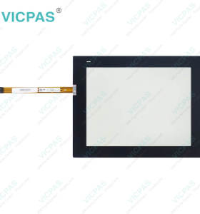 PPC4122202-T PPC4122203-T PPC4122204-T PPC4122301-T HMI Touch Glass Front Overlay