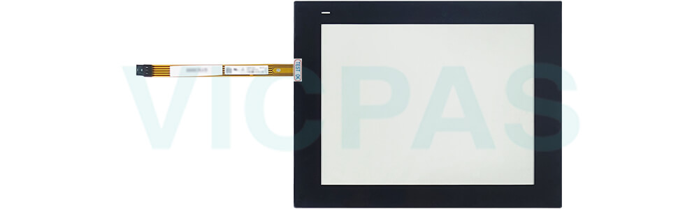 Advantech Panel PC Series PPC-3120S PPC-3120S-RB PPC-3120S-RBE PPC-3120S-PAE PPC-3120S-PBE Front Overlay HMI Touch Glass LCD Display Repair