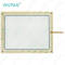 Beijer iX T10F Touch Screen Monitor Protective Film Repair
