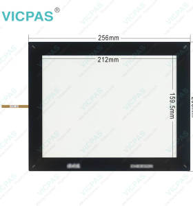 Beijer iX T10F Touch Screen Monitor Protective Film Repair
