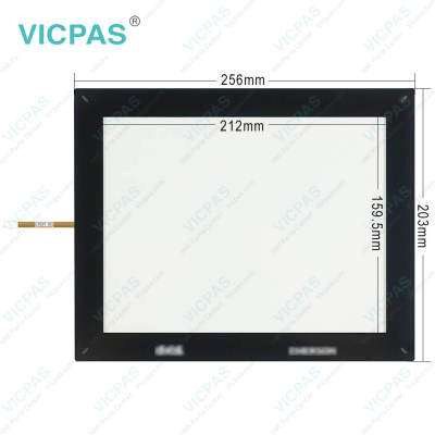 Beijer iX T10F Touch Screen Monitor Protective Film Repair