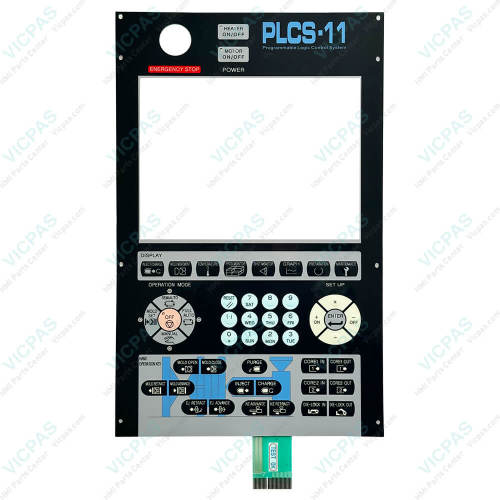 Touch Screen Panel Operator Keyboard for PLCS-11 Repair