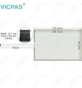 5AP1120.1214-000 B&R Touch Screen Panel