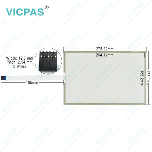 5AP1120.1214-000 B&R Touch Screen Panel
