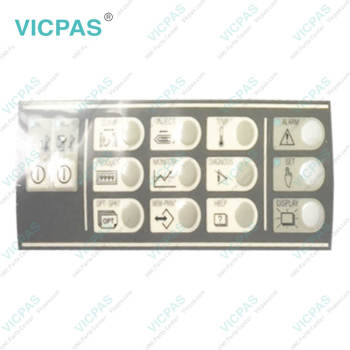 Touchscreen Operator Keyboard for TOSHIBA INJECTVISOR V21