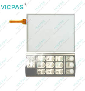 Touchscreen Operator Keyboard for TOSHIBA INJECTVISOR V21
