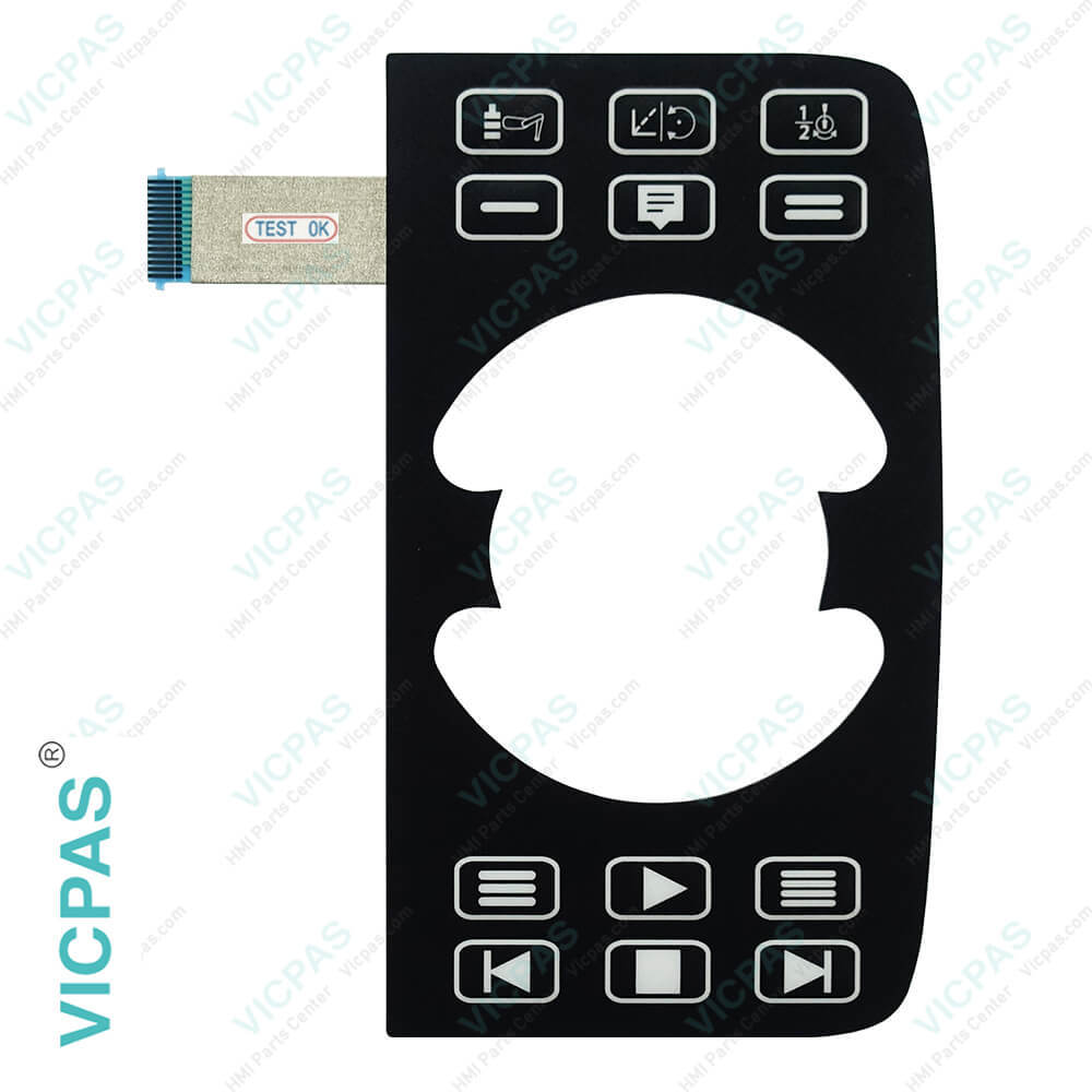 3HAC065726-001 FlexPendant DSQC3060 Parts Repair