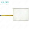 FPM-2120GR3B1801-T FPM-2120GR3B1802-T Front Overlay Touch Digitizer Glass