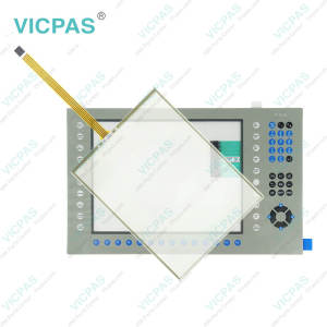 6182-AEAZZA 6182-AEAZZB 6182-AEAZZC Membrane Keyboard Touchscreen