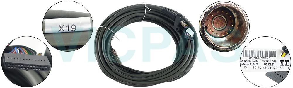 KUKA 00-132-344 KCP 20M CABLE FOR KRC2 Replacement
