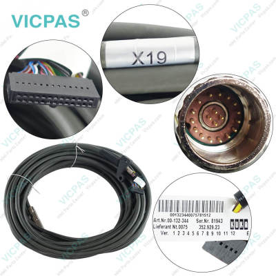 00-132-344 | Kuka Cable for KRC2 20m Buy Online