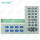 2711P-B4C20D Touch Screen Panel Membrane Keypad