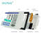 2711PC-K4M20D8 PanelView Plus 6 Compact Membrane Keypad