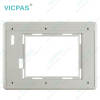 2711P-RBT7 Display Module Front Overlay Touch Panel LCD Enclosure