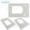 2711P-RBB7 Touch Glass Switch Membrane LCD Screen HMI Case