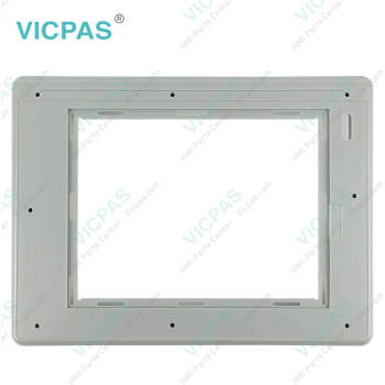 2711P-RBT10 Display Module Front Overlay Touch Glass LCD Enclosure