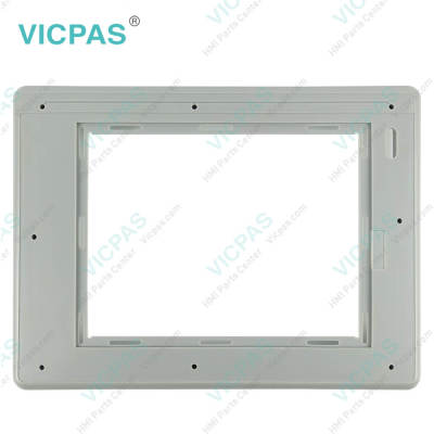 2711P-RBT10 Display Module Front Overlay Touch Glass LCD Enclosure