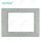 2711P-RBT10 Display Module Front Overlay Touch Glass LCD Enclosure