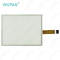 2711P-RDB10CM Touch Screen Panel Membrane Keypad Repair