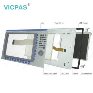 2711P-B12C4A1 Touchscreen 2711P-B12C4A1 Keypad Switch