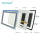 2711P-T15C6A7 Front Overlay Touch Panel Enclosure